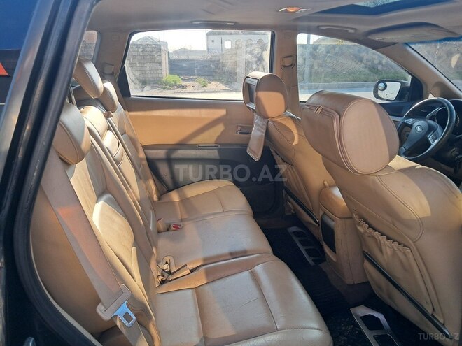Subaru B9 Tribeca-10