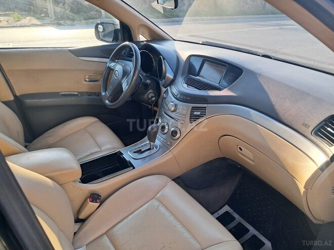 Subaru B9 Tribeca-9