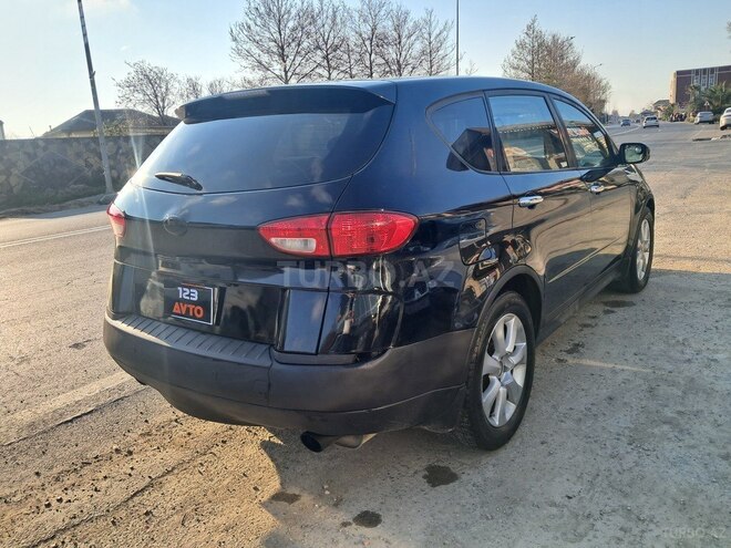 Subaru B9 Tribeca-2