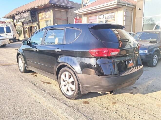 Subaru B9 Tribeca-4