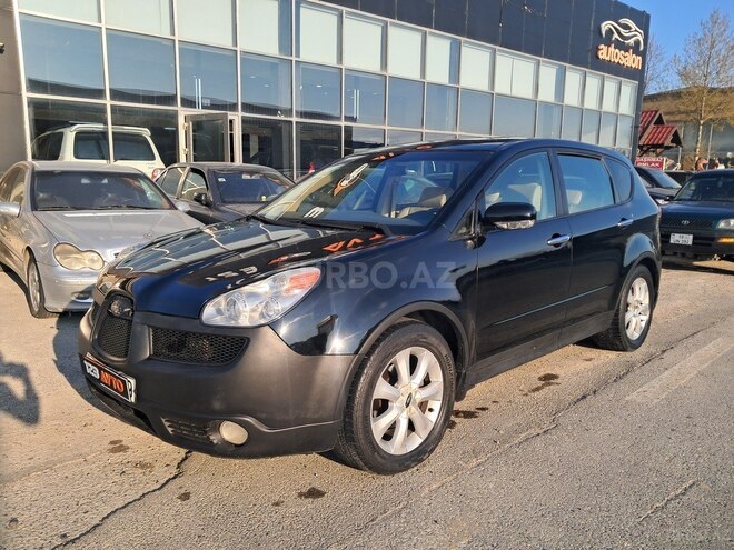 Subaru B9 Tribeca-6