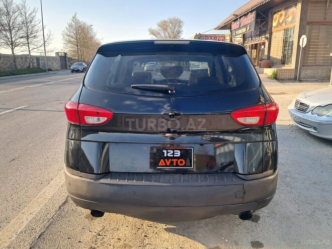 Subaru B9 Tribeca-3