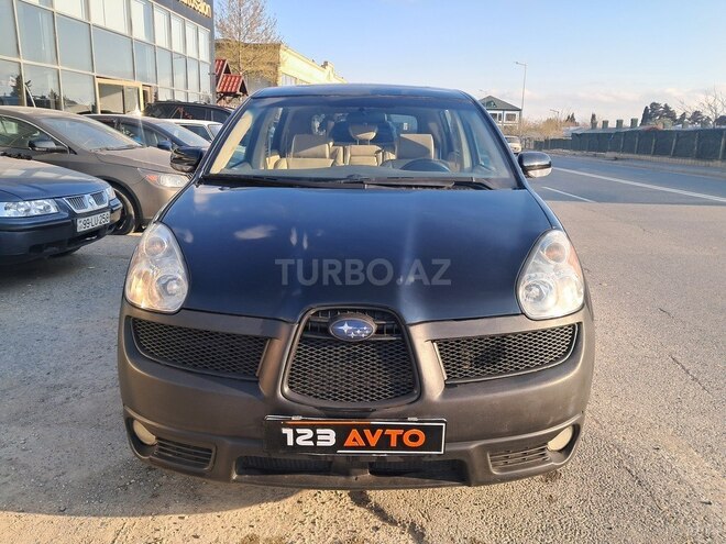 Subaru B9 Tribeca-8