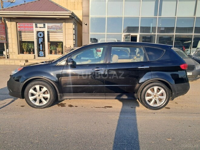 Subaru B9 Tribeca-5