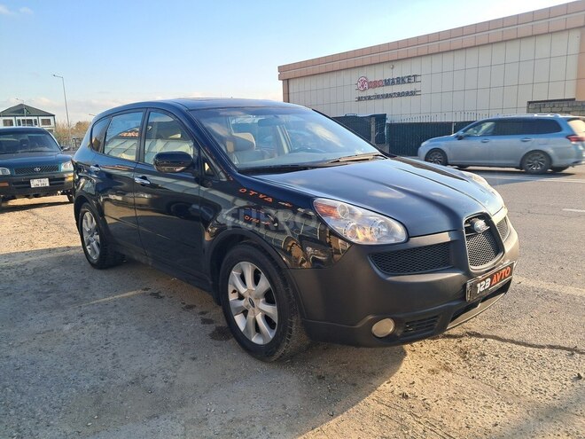 Subaru B9 Tribeca-7