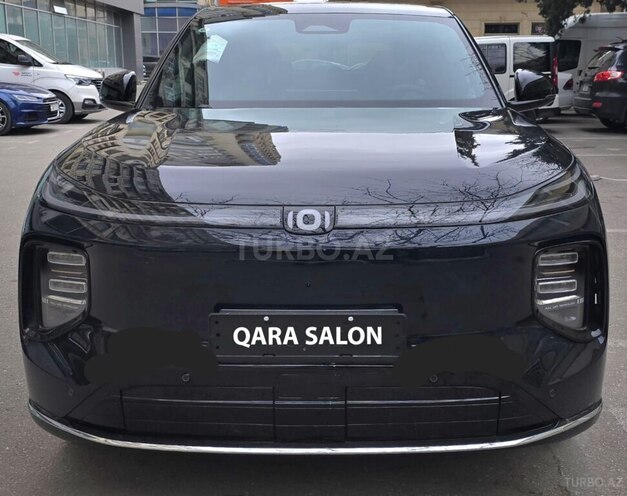 Changan Qiyuan Q07-1
