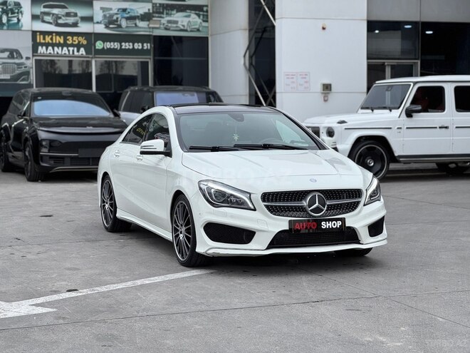 Mercedes CLA 250-1