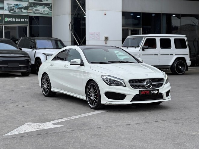 Mercedes CLA 250-17