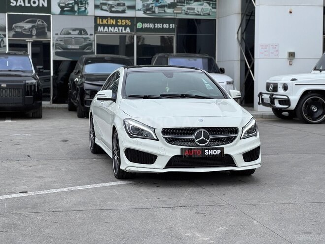Mercedes CLA 250-16