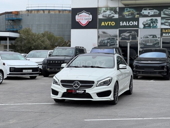 Mercedes CLA 250-15