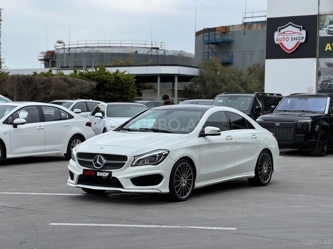 Mercedes CLA 250-13