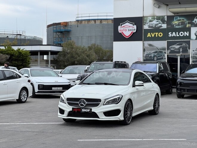 Mercedes CLA 250-14