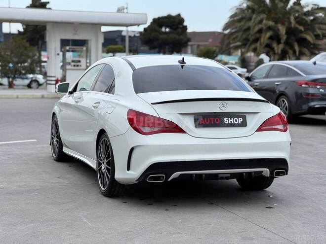Mercedes CLA 250-7