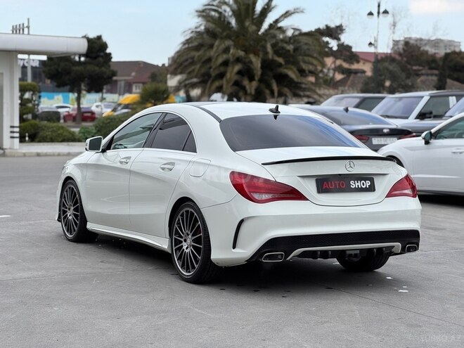 Mercedes CLA 250-8