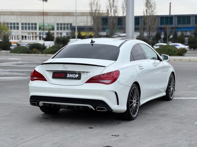 Mercedes CLA 250-4