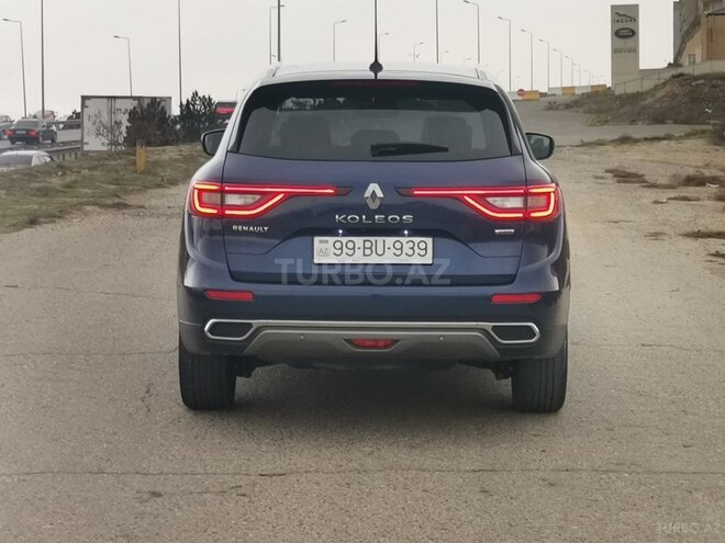 Renault  2021, 92,000 km - 2.0 l - Bakı