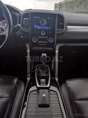 Renault  2021, 92,000 km - 2.0 l - Bakı