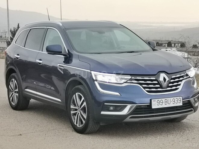 Renault  2021, 92,000 km - 2.0 l - Bakı