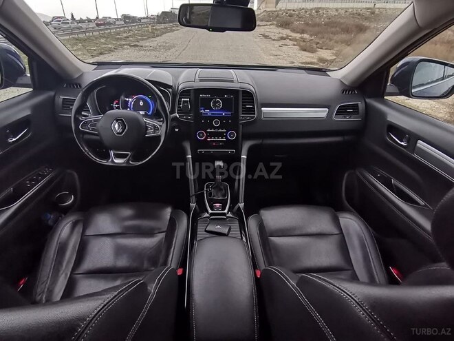 Renault  2021, 92,000 km - 2.0 l - Bakı