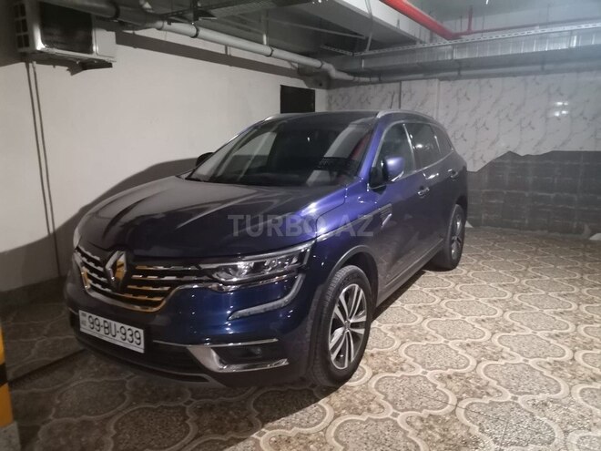Renault  2021, 92,000 km - 2.0 l - Bakı