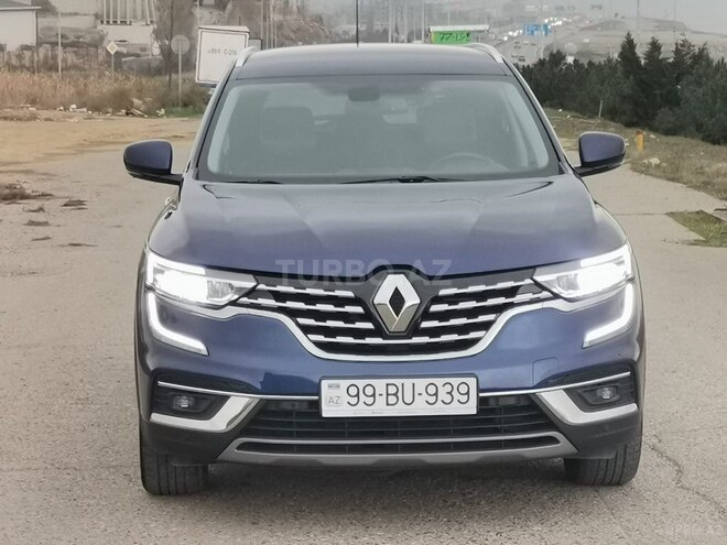 Renault  2021, 92,000 km - 2.0 l - Bakı