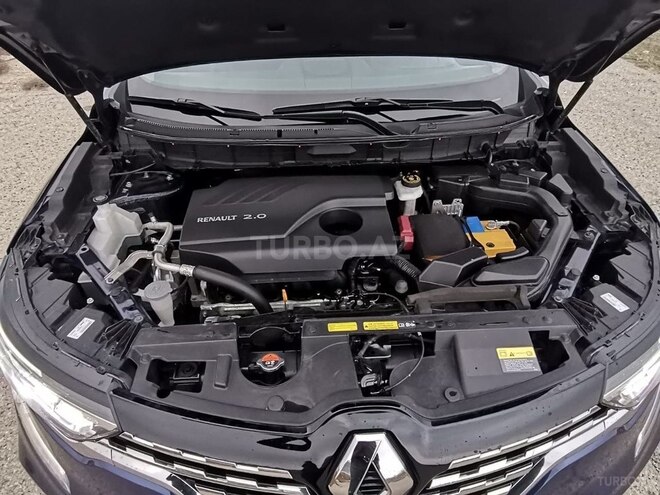 Renault  2021, 92,000 km - 2.0 l - Bakı