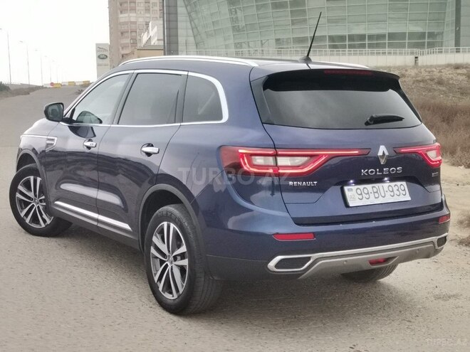 Renault  2021, 92,000 km - 2.0 l - Bakı