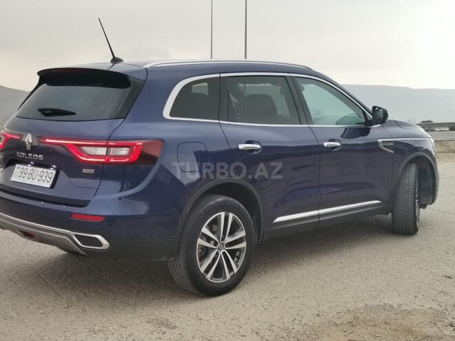 Renault  2021, 92,000 km - 2.0 l - Bakı