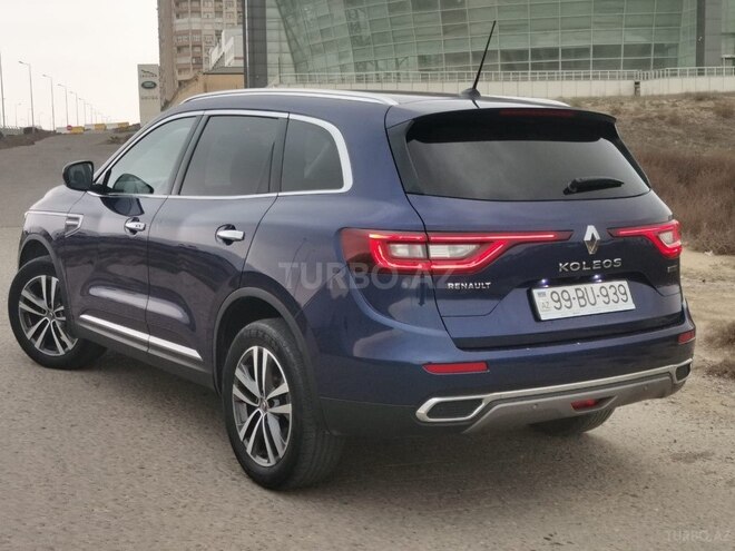 Renault  2021, 92,000 km - 2.0 l - Bakı