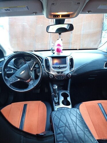 Chevrolet Cruze-5