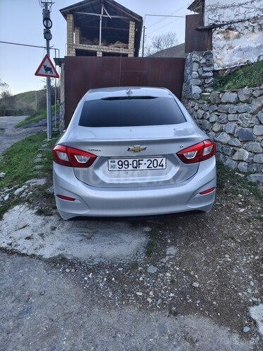 Chevrolet Cruze-4