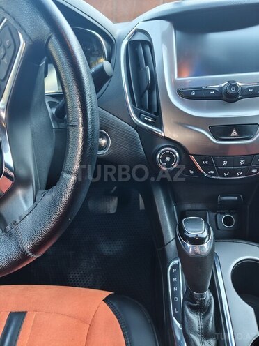 Chevrolet Cruze-7