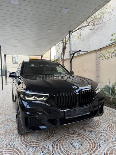 BMW X5 2022, 99,000 km - 2.0 л - Bakı