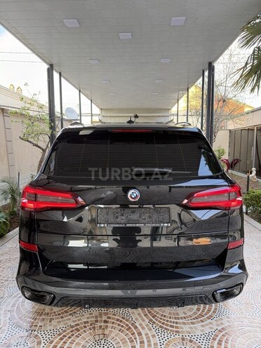 BMW X5 2022, 99,000 km - 2.0 л - Bakı