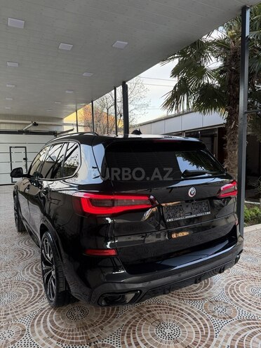 BMW X5 2022, 99,000 km - 2.0 л - Bakı