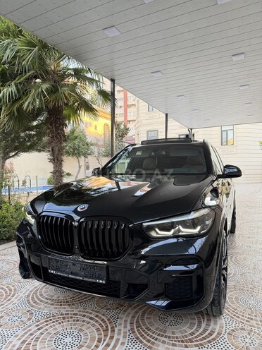 BMW X5 2022, 99,000 km - 2.0 л - Bakı