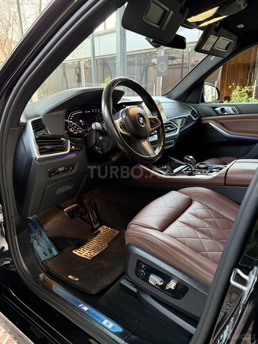 BMW X5 2022, 99,000 km - 2.0 л - Bakı