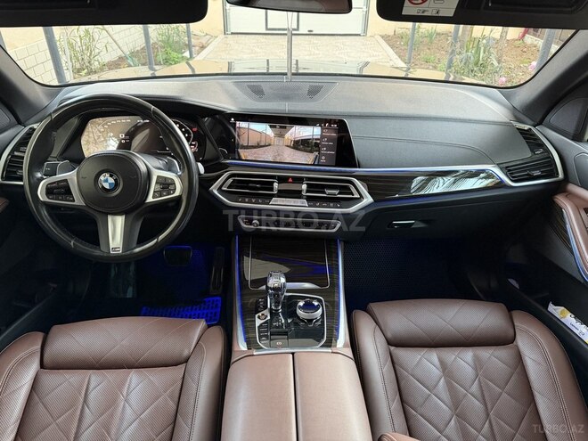 BMW X5 2022, 99,000 km - 2.0 л - Bakı