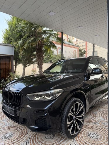 BMW X5 2022, 99,000 km - 2.0 л - Bakı