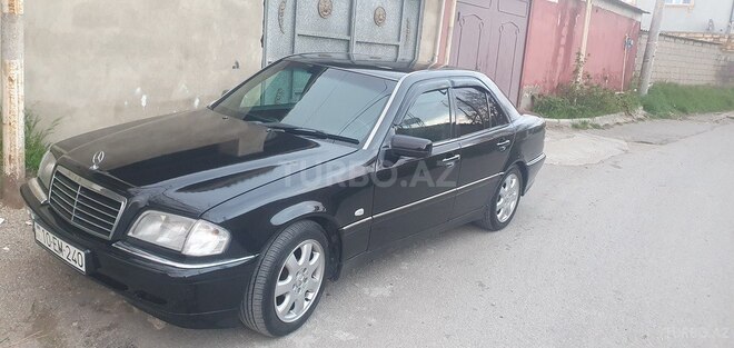Mercedes C 240-2