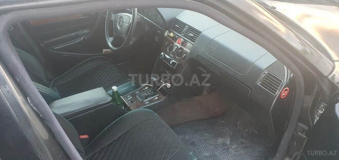 Mercedes C 240-5
