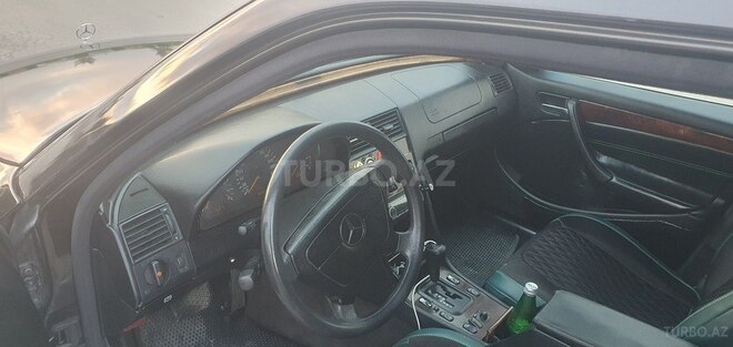 Mercedes C 240-4