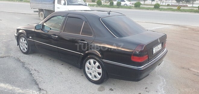 Mercedes C 240-8