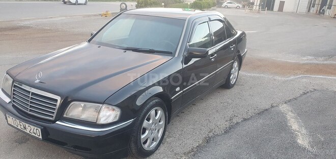 Mercedes C 240-7