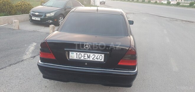 Mercedes C 240-9