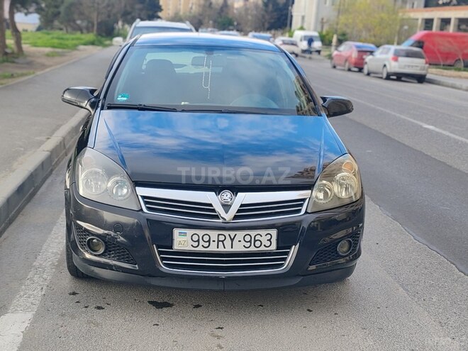 Opel Astra-1