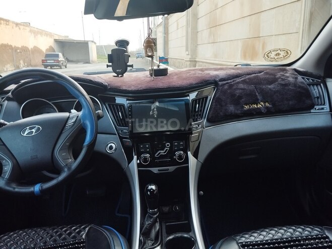 Hyundai Sonata 2010, 350,354 km - 2.0 l - Bakı