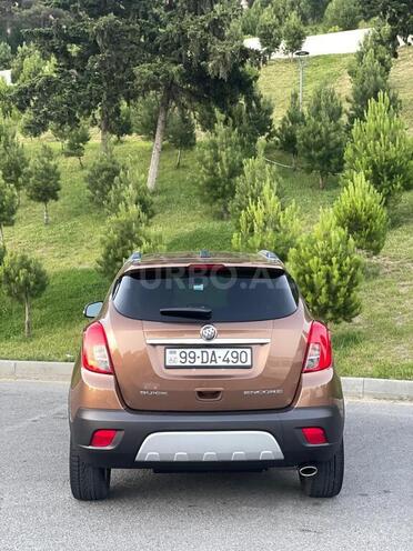 Buick Encore-7