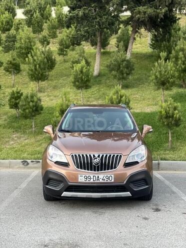 Buick Encore-1