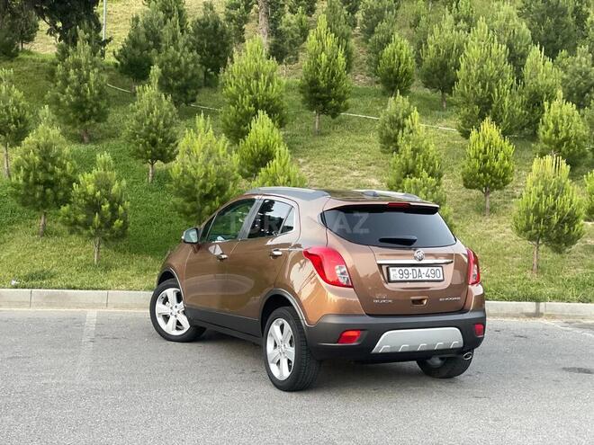 Buick Encore-5